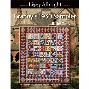 Granny's 1930 Sampler Pattern